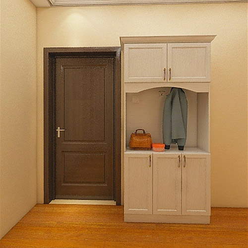 德州八一小区15#入户柜